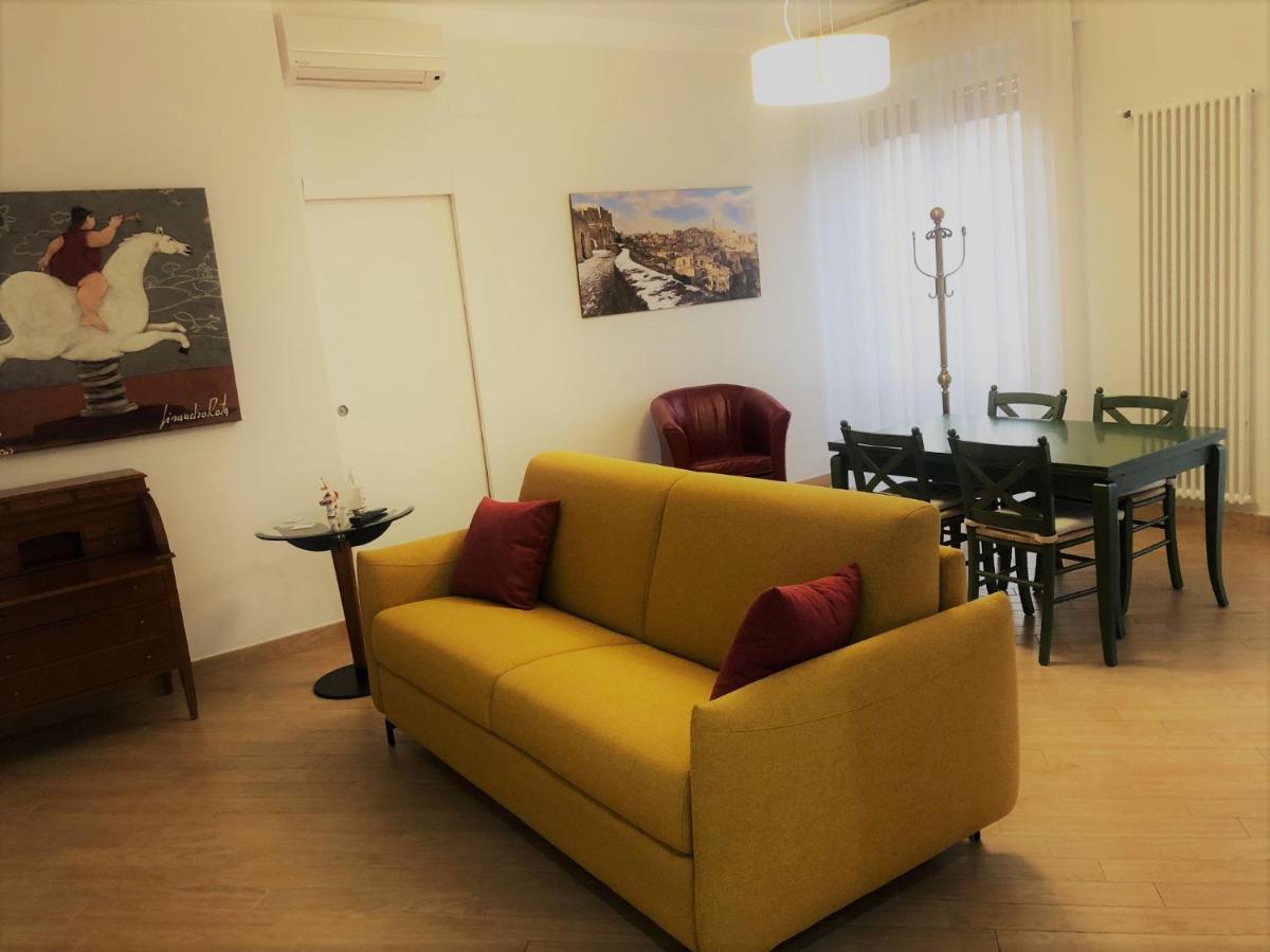 Sul Teatro Διαμέρισμα Ματέρα Εξωτερικό φωτογραφία