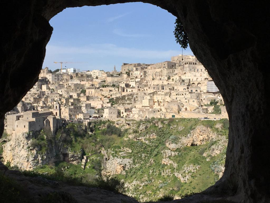 Sul Teatro Διαμέρισμα Ματέρα Εξωτερικό φωτογραφία