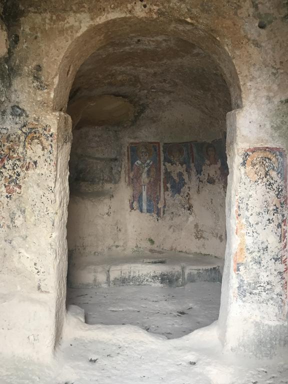 Sul Teatro Διαμέρισμα Ματέρα Εξωτερικό φωτογραφία