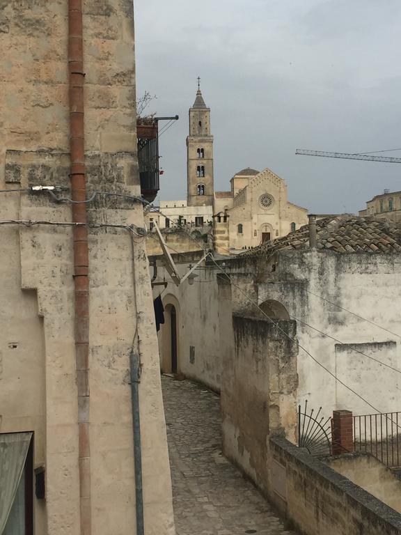 Sul Teatro Διαμέρισμα Ματέρα Εξωτερικό φωτογραφία